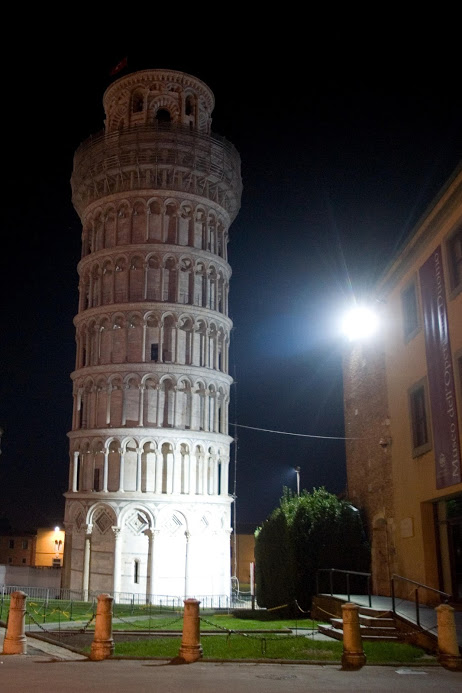 Torre de Pisa - Turismo.org