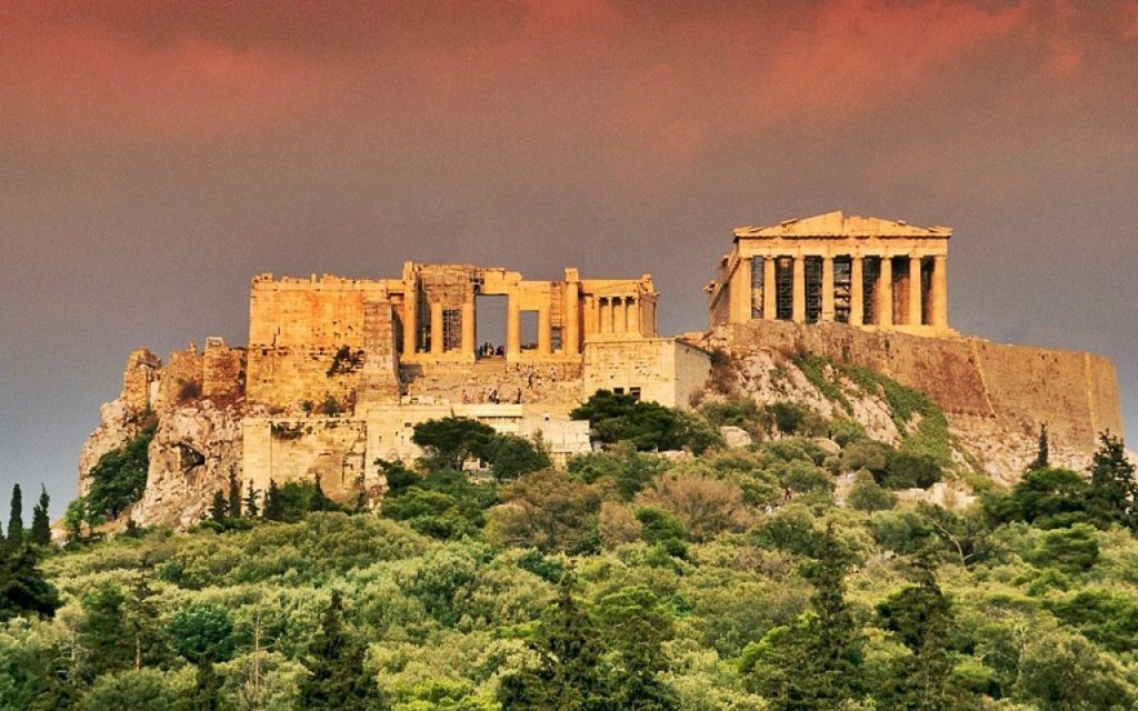 Acropolis-de-Atenas