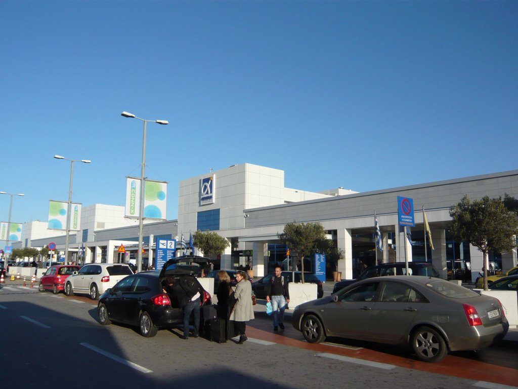Aeropuerto Internacional Eleftherios Venizelos