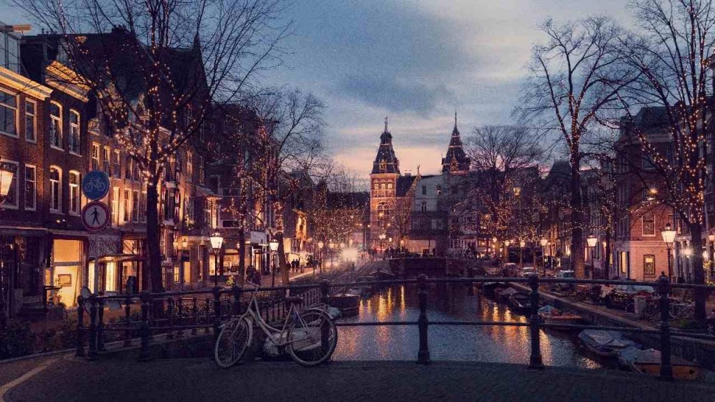 Ámsterdam, Países Bajos