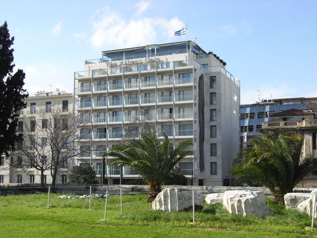 Athens-Gate-Hotel