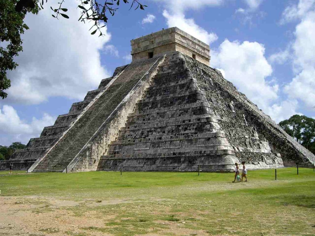 Lugares históricos en México