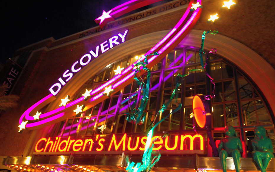 Museo Discovery Children’s