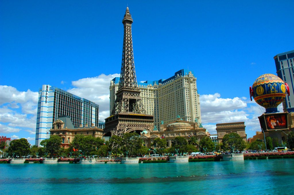 Paris-Las-Vegas