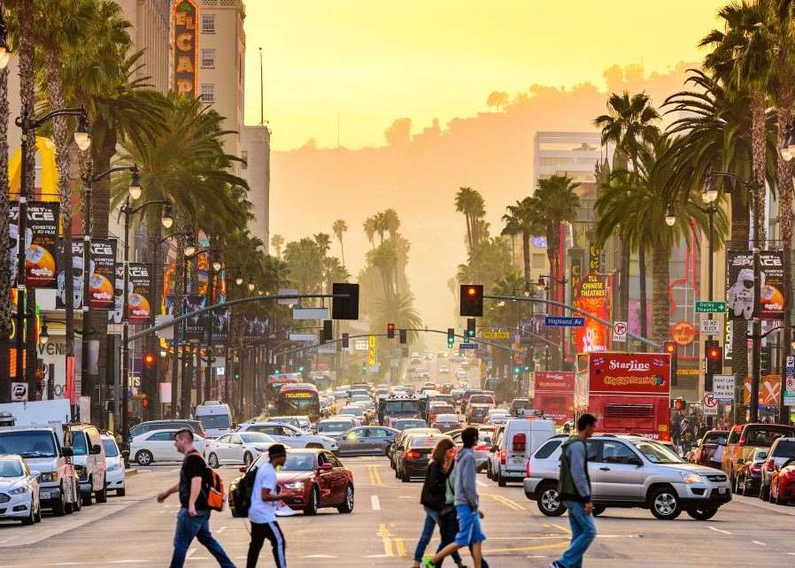 Turismo Los Ángeles