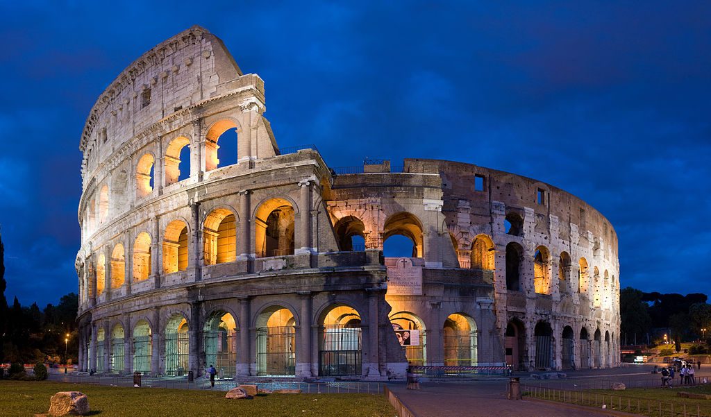 Coliseo-Romano