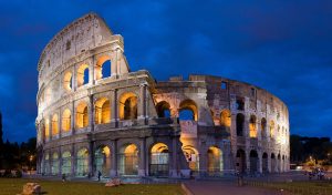 Coliseo-Romano
