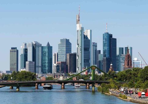 Mejores ciudades de Alemania, Frankfurt