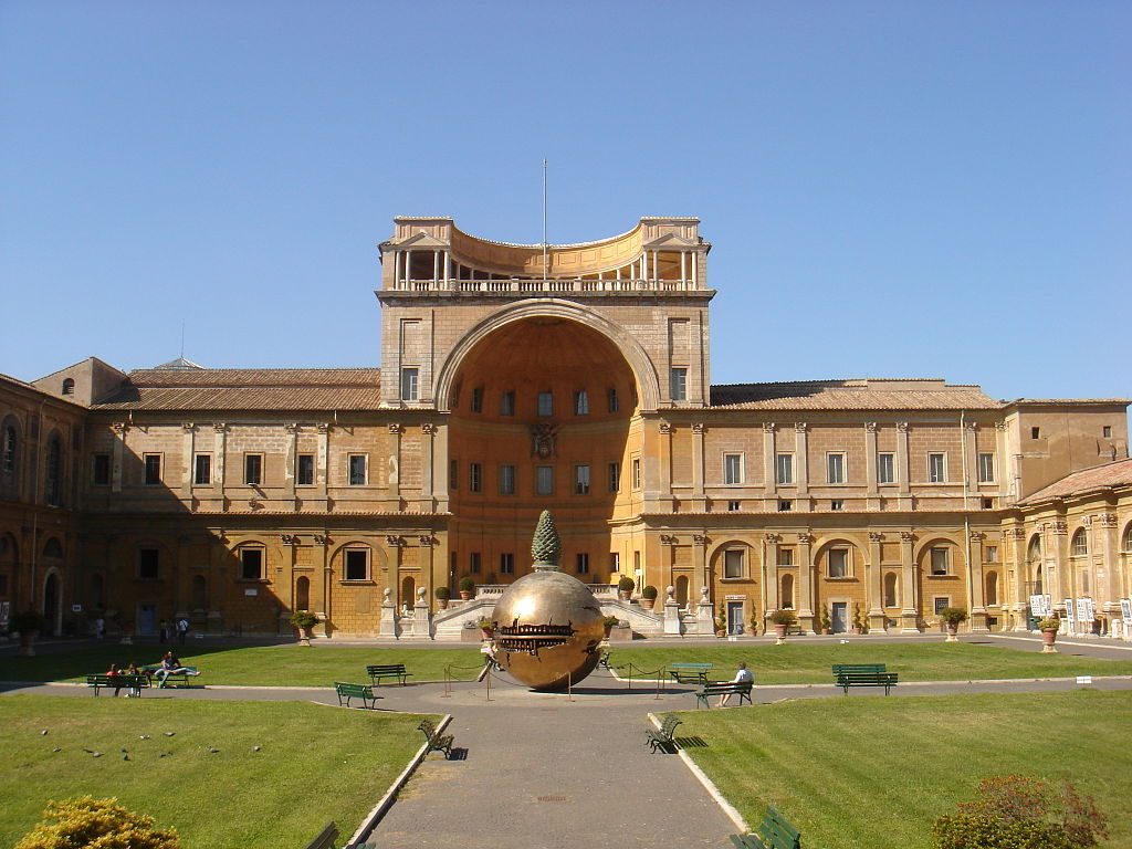 Museos-Vaticanos