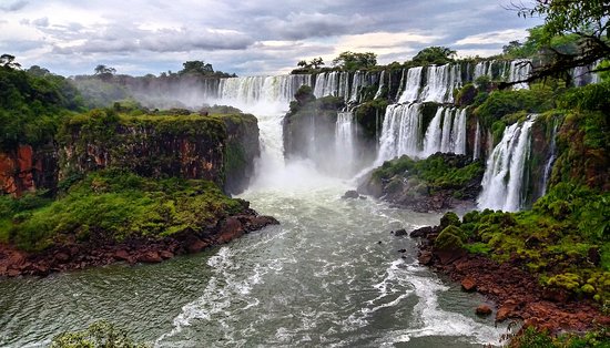 Parque nacional Iguazú