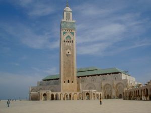 Mezquita Hasan Mosque