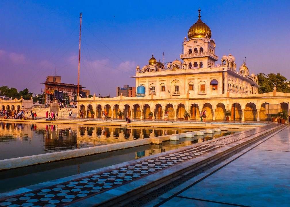 Cuál es el lugar más visitado de India