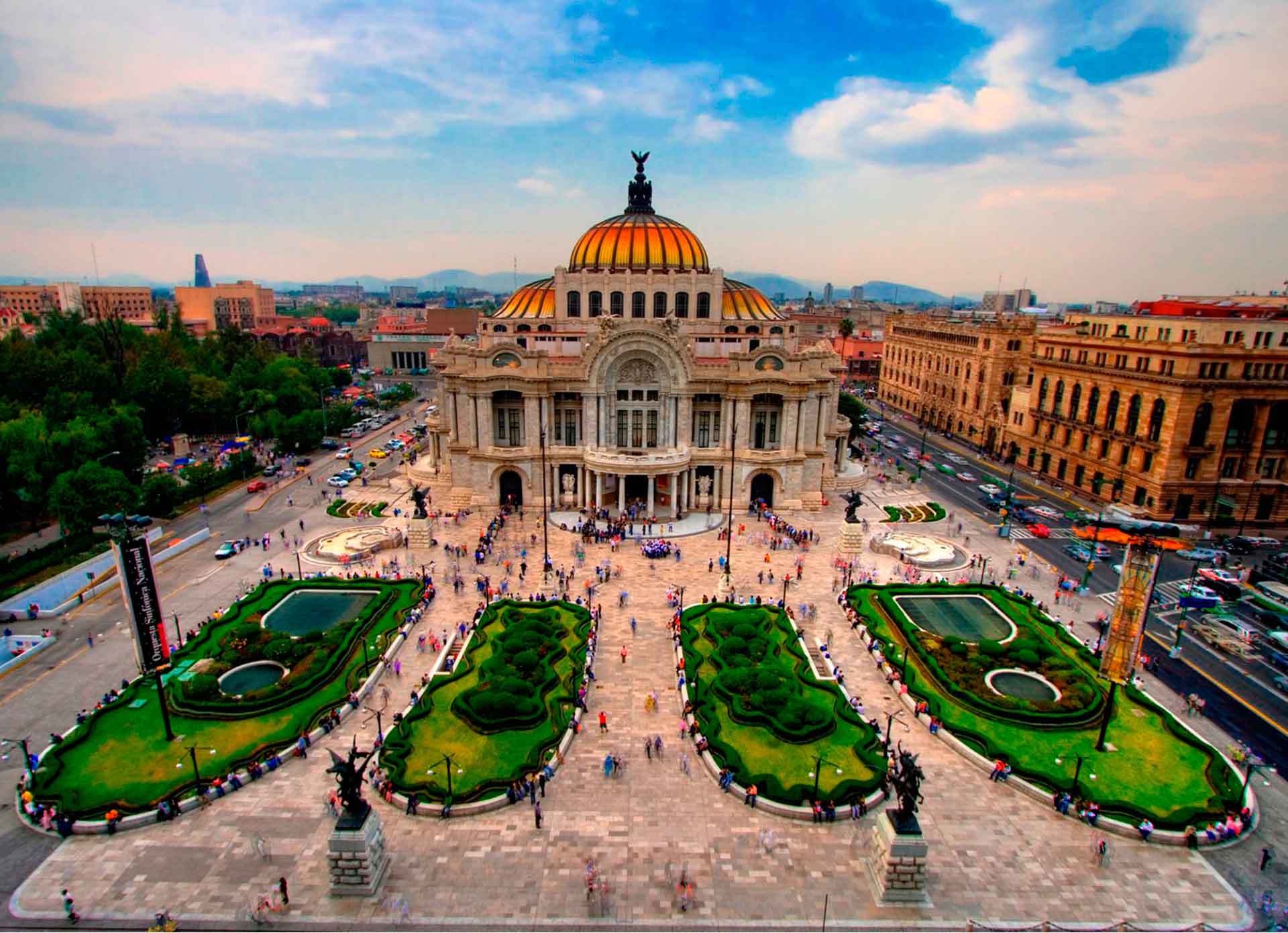 Top 100 Imagenes De Lugares Turisticos De La Ciudad De Mexico Smartindustry Mx