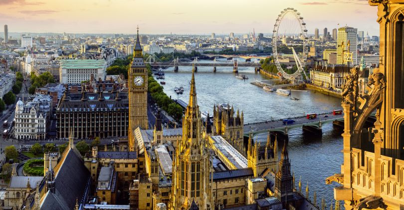 Inglaterra Turismo