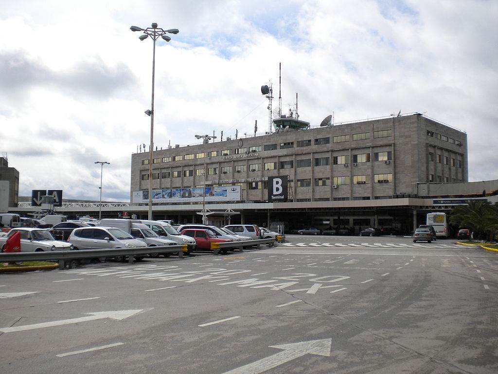 Aeropuerto Internacional de Ezeiza Terminal B