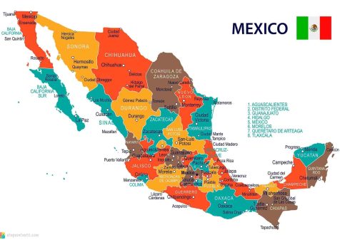 Ciudades de México y sus capitales