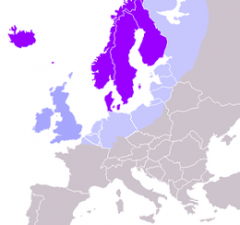 Europa del Norte