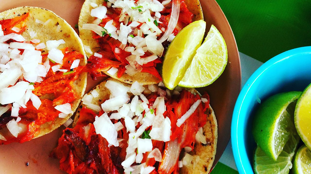 Gastronomía de México - Turismo.org