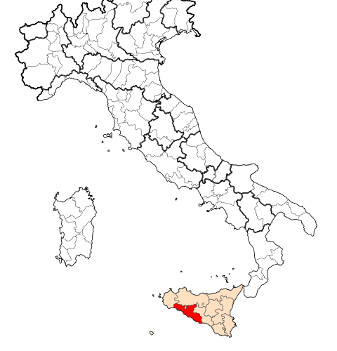 Provincia de Agrigento