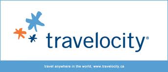 Logo de Travelocity