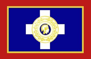 Bandera de Atenas