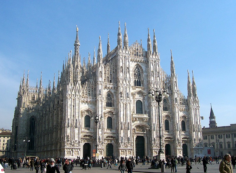 Catedral de Milán, El Duomo