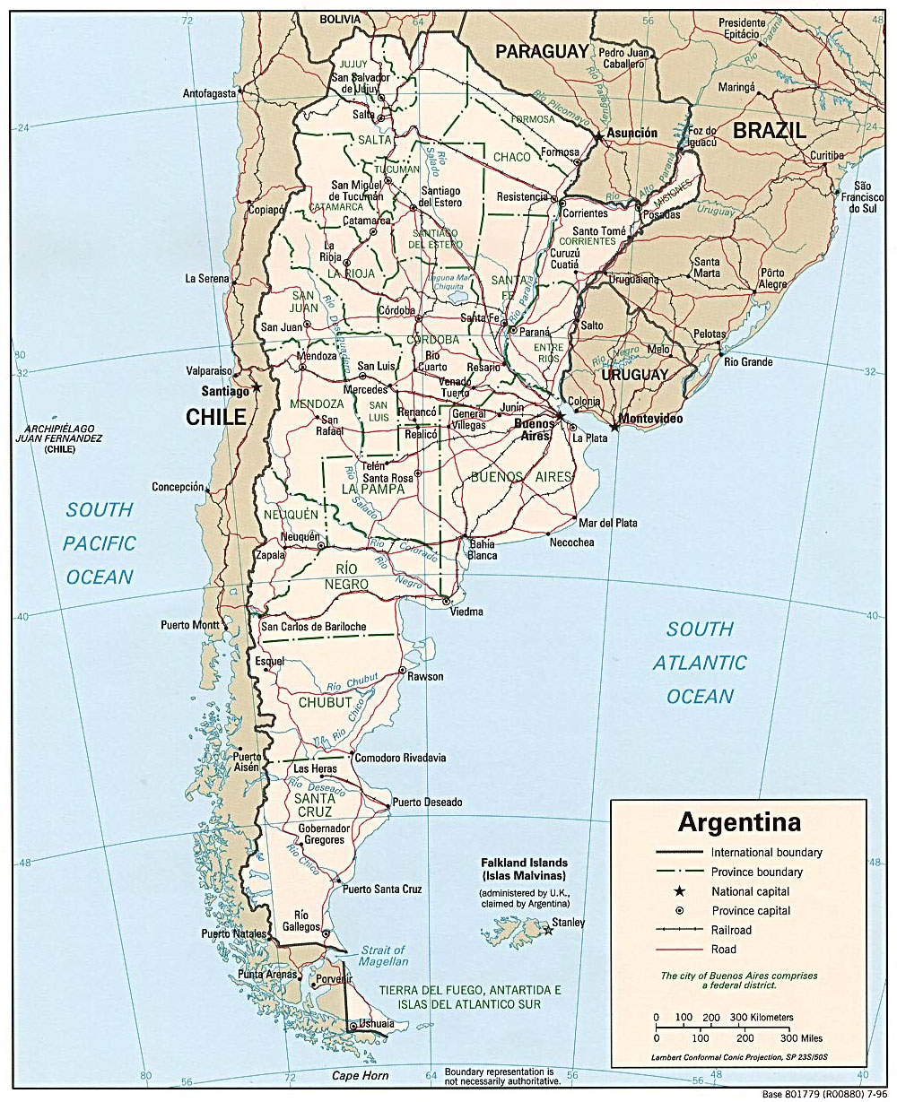 Mapa Politico De Argentina Mapa De Argentina Politico Porn Sex Picture ...