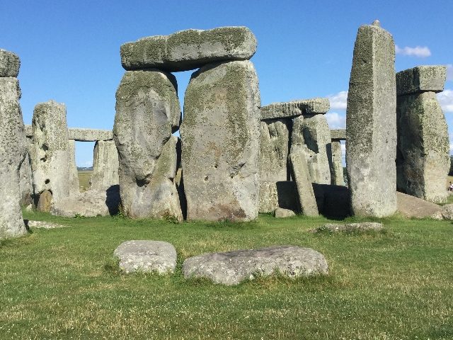 Stonehenge - Historia de Reino Unido