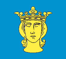 Bandera de Estocolmo
