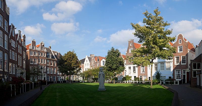 Begijnhof de Ámsterdam