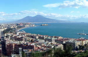 Clima en Nápoles