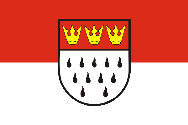 Bandera de Colonia