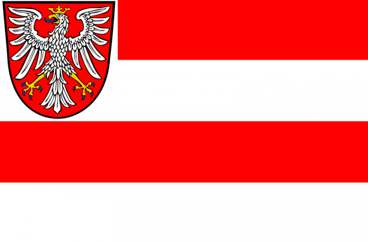 Bandera de Frankfurt