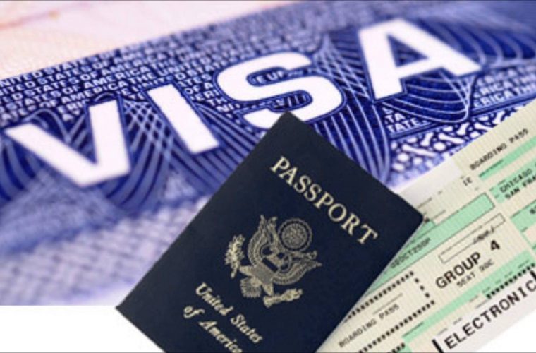 folleto científico Regreso Visas para ingresar a Estados Unidos - ¿Cómo tramitar?