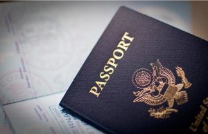Pasaporte y visado para entrar a Estados Unidos