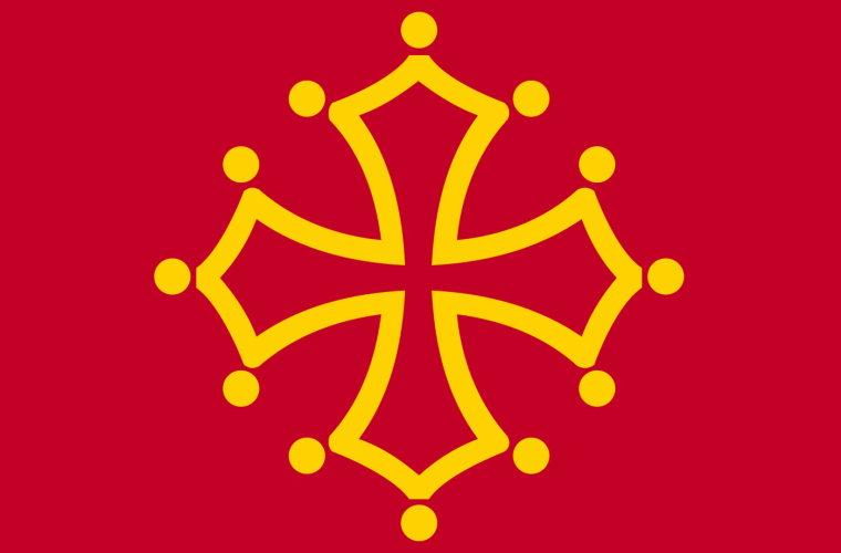 Bandera de Toulouse