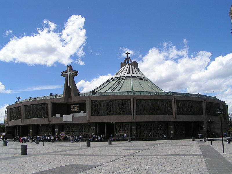 Basílica de Santa María de Guadalupe