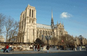 Catedral de Notre-Dame París