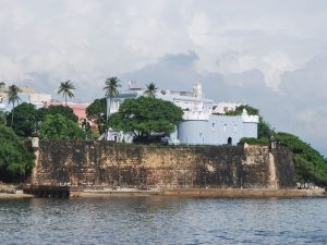 La Fortaleza de San Juan