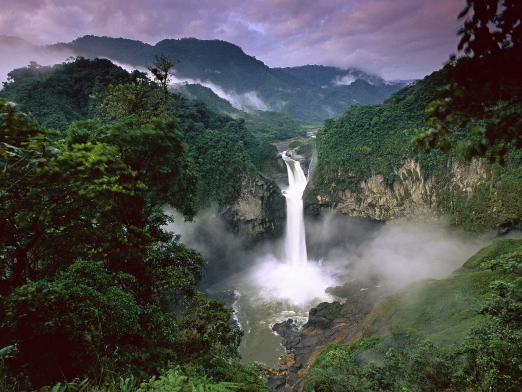 Parque Nacional Cusuco