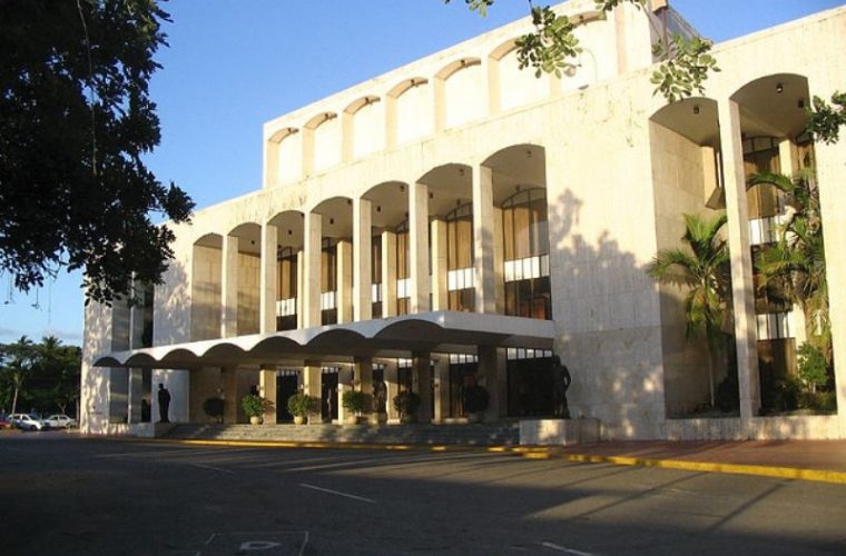 Teatro Nacional Dominicano