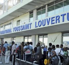 Aeropuerto Internacional Toussaint Louverture de Puerto Príncipe