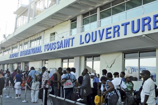 Aeropuerto Internacional Toussaint Louverture de Puerto Príncipe