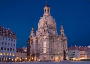 Recorridos turisticos en Alemania, Dresden