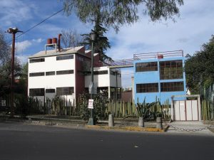 Casa Estudio de Diego Rivera y Frida Kahlo