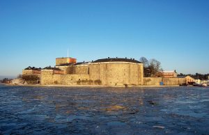 Castillo Vaxholm