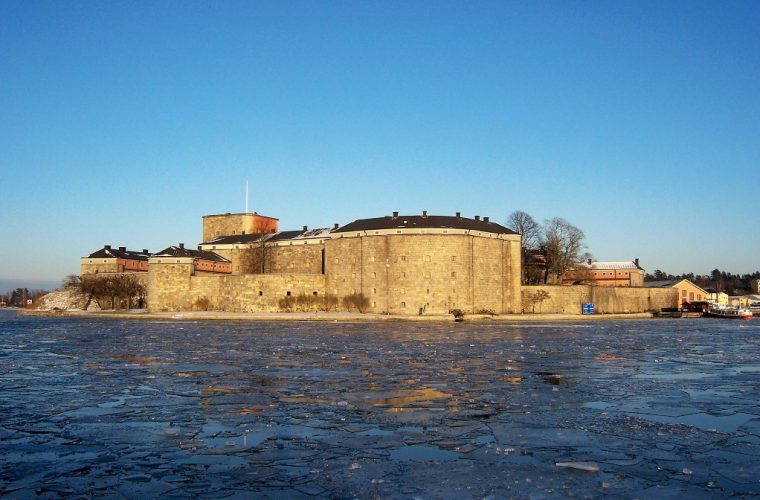 Castillo Vaxholm