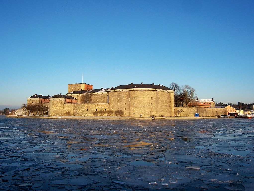Castillo Vaxholm