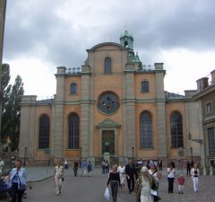 Catedral de San Nicolás de Estocolmo