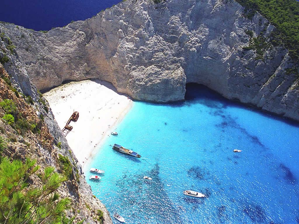 Isla Grecia